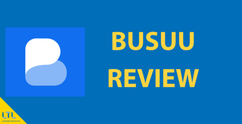 Review ứng dụng Busuu (2020 - 21) Học tiếng Trung với kế hoạch học tập cá nhân Thumbnail