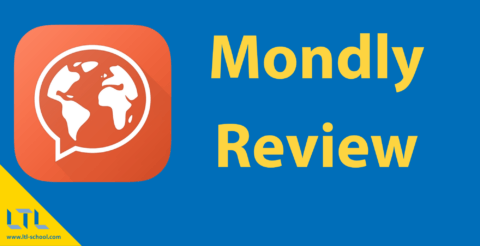 Review Ứng dụng Mondly (2020-21) - Học tiếng Trung với Hộp trò chuyện (Chatbot) Thumbnail